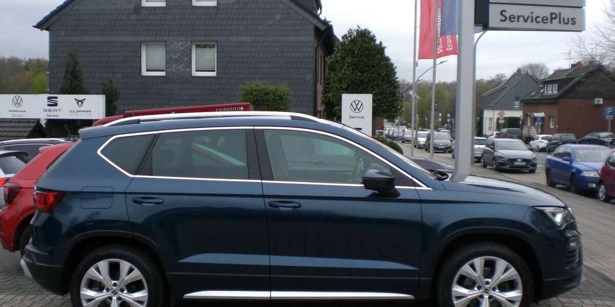 Seat Ateca 67.872 km 24.690 &euro; Oberhausen 46145