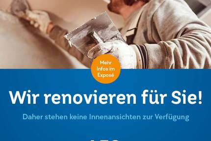 Wohnung Gelsenkirchen Scholven - 3 Zimmer, 71 m&sup2;, 499&euro; | Angebot:19202668