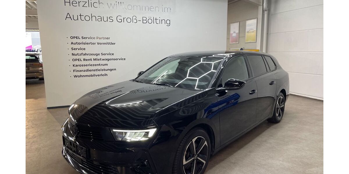 Opel Astra 13.934 km 22.490 &euro; Rhede 46414