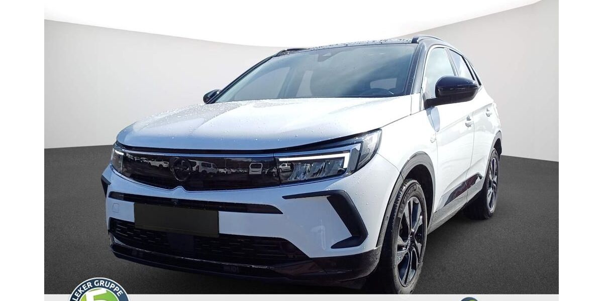 Opel Grandland (X) 14.852 km 24.760 &euro; Borken 46325