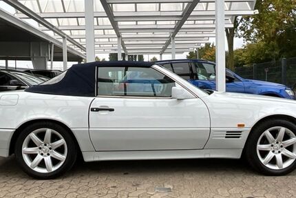Mercedes-Benz SL 300 166.000 km 17.950 &euro; Dinslaken 46539