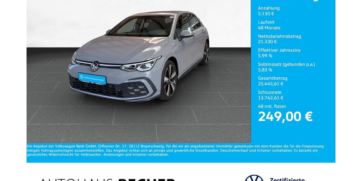 VW Golf 48.250 km 26.460 &euro; Wesel 46485