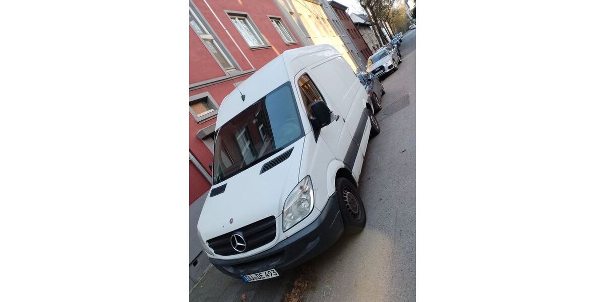 Mercedes-Benz Sprinter 340.000 km 4.800 &euro; Duisburg 47166