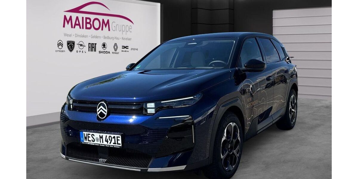 Citroen C5 Aircross 7.500 km 48.490 &euro; Kevelaer 47623
