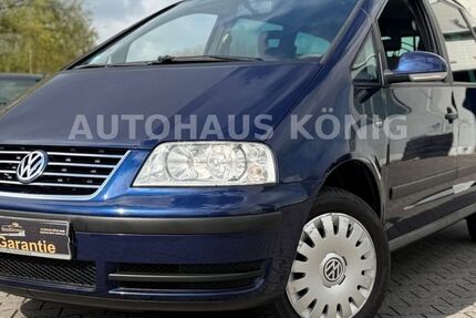 VW Sharan 114.000 km 6.990 &euro; Rheinberg 47495