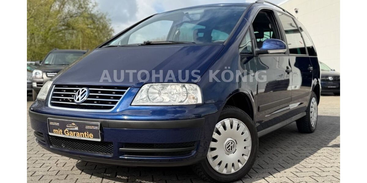 VW Sharan 114.000 km 6.990 &euro; Rheinberg 47495