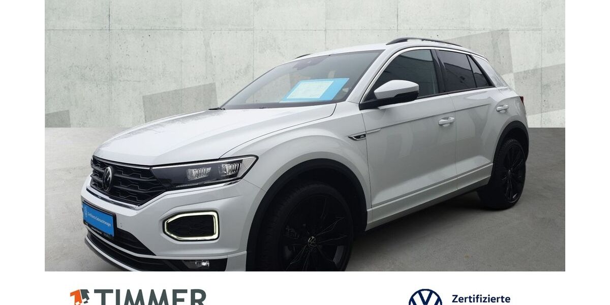 VW T-Roc 45.356 km 22.850 &euro; Borken 46325