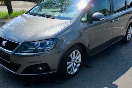 Seat Alhambra 175.000 km 8.999 &euro; Rhede 46414