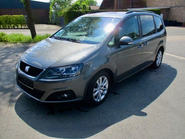 Seat Alhambra 175.000 km 8.999 &euro; Rhede 46414