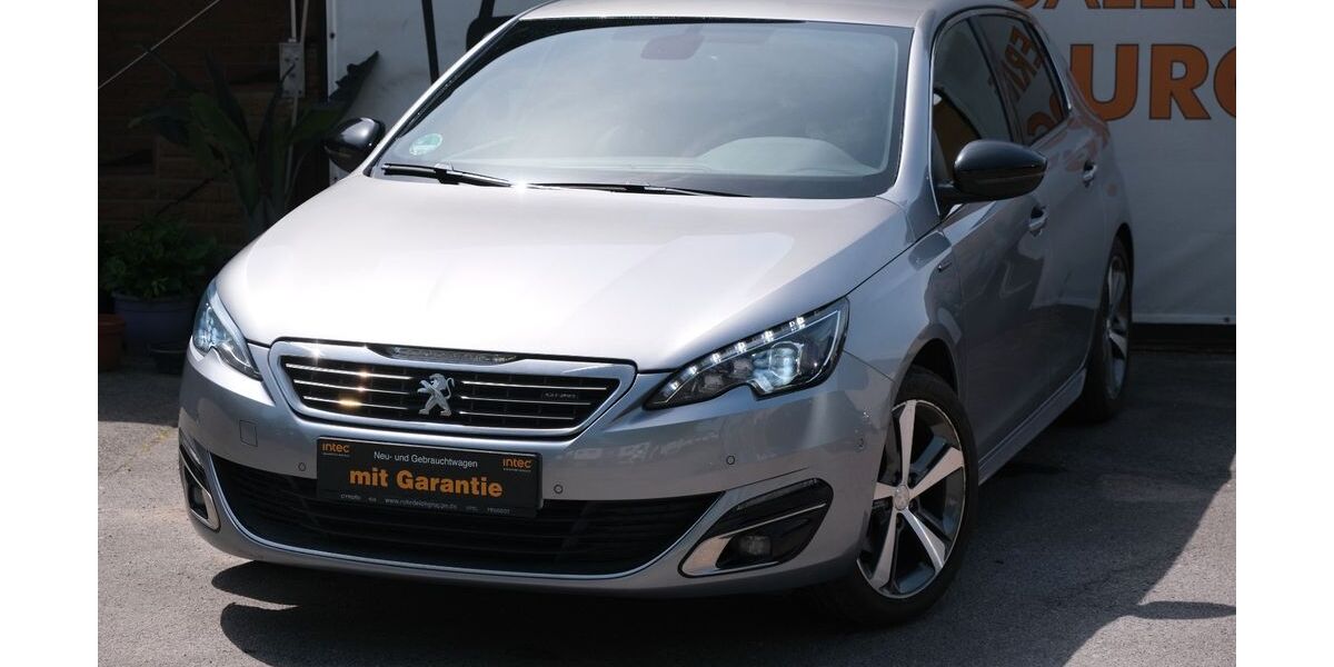 Peugeot 308 157.000 km 8.499 &euro; Duisburg 47169