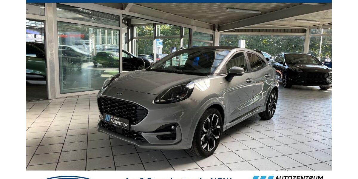 Ford Puma 46.350 km 18.475 &euro; Borken 46325