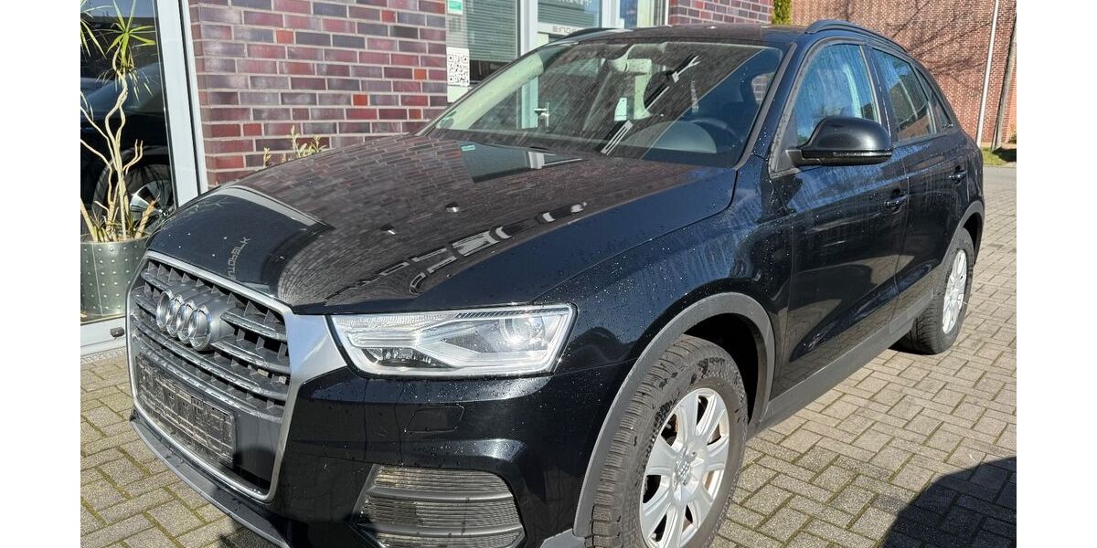 Audi Q3 179.000 km 8.500 &euro; Bocholt 46397