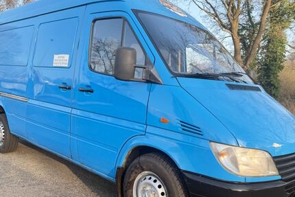 Mercedes-Benz Sprinter 271.000 km 5.999 &euro; Isselburg 46419