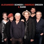 Alexander Scheer | Andreas Dresen & Band - Fernseher aus, Sternschnuppen an!