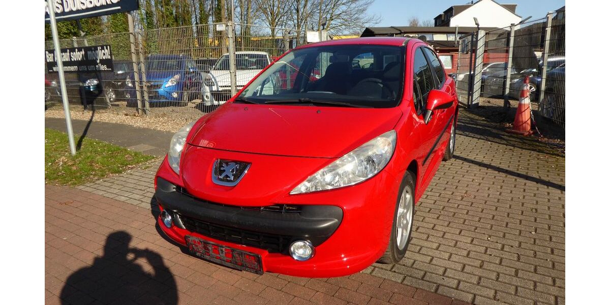Peugeot 207 177.000 km 2.749 &euro; Duisburg 47249