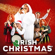 Irish Christmas - Woodwind & Steel: Music, Fun & Stories von der grünen Insel 13.12.2026 BÜRGERHAUS REES