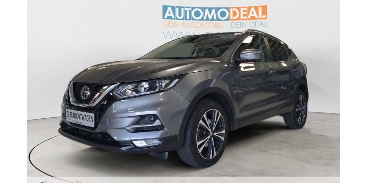 Nissan Qashqai 38.375 km 18.998 &euro; Duisburg 47138