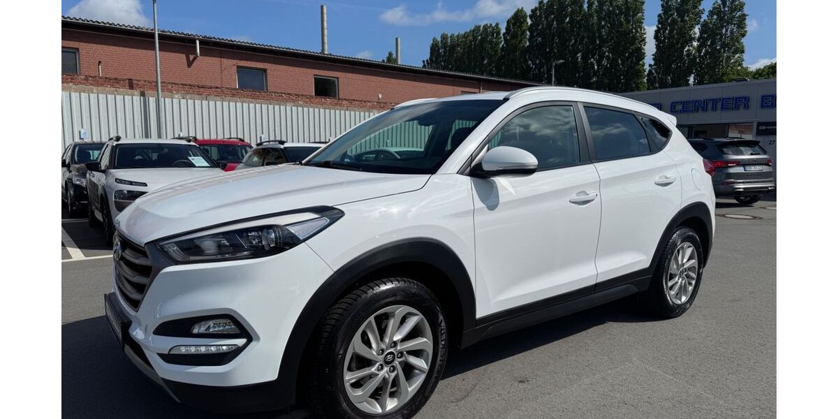 Hyundai TUCSON 105.000 km 12.900 &euro; Bocholt 46395