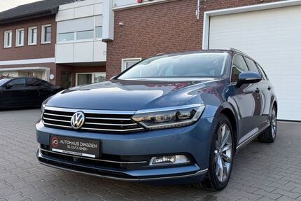 VW Passat Variant 275.000 km 10.950 &euro; Hamminkeln 46499