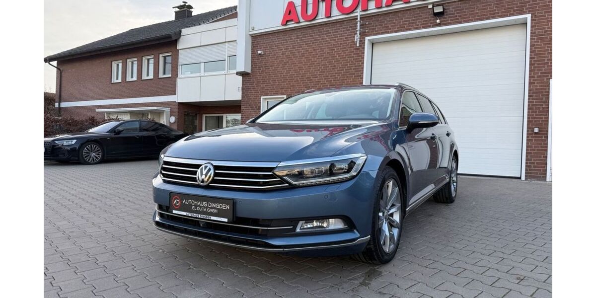 VW Passat Variant 275.000 km 10.950 &euro; Hamminkeln 46499