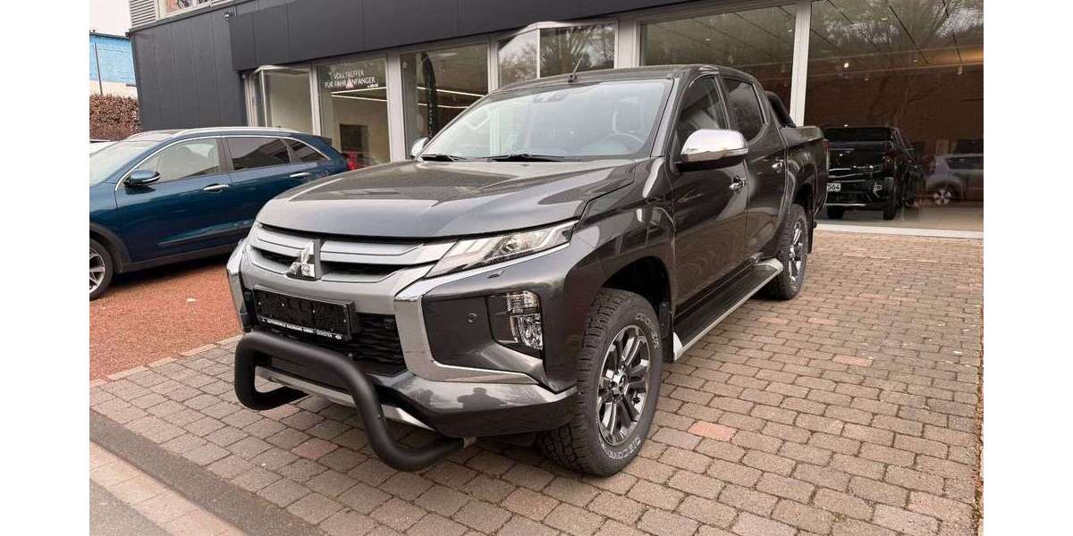 Mitsubishi L200 9.200 km 35.900 &euro; Dorsten 46282