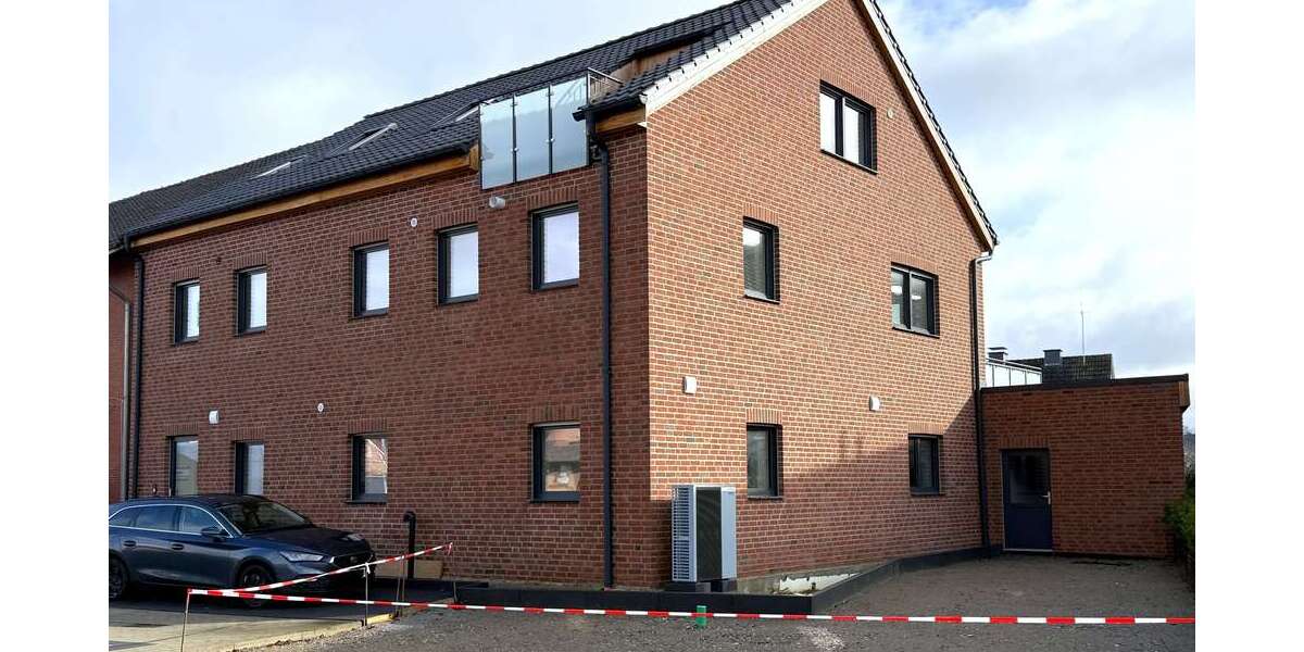 Etagenwohnung Borken - 4 Zimmer, 112 m&sup2;, 375.000&euro; | Angebot:25150605