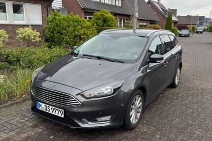 Ford Focus 173.500 km 6.100 &euro; Borken 46325