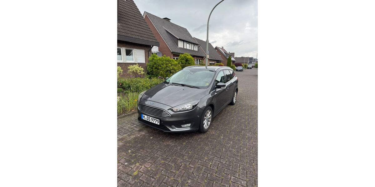 Ford Focus 173.500 km 6.100 &euro; Borken 46325