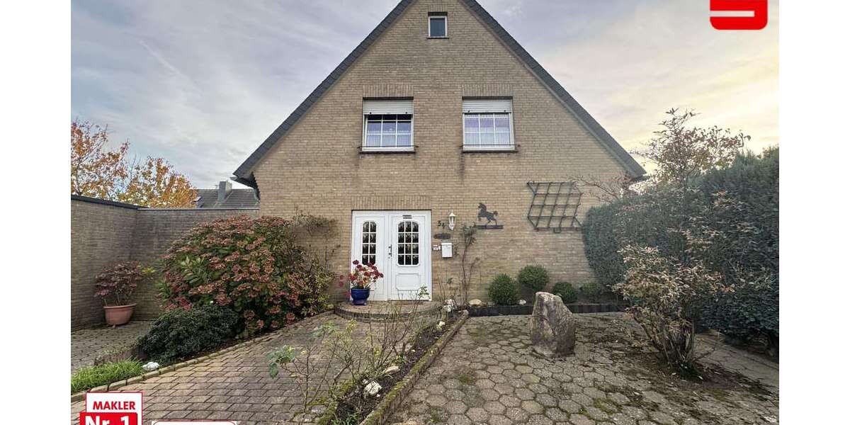 Einfamilienhaus Uedem - 4 Zimmer, 103 m&sup2;, 259.000&euro; | Angebot:25200062