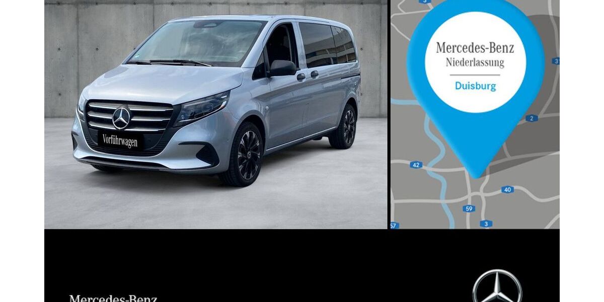 Mercedes-Benz Vito 12.797 km 62.480 &euro; Duisburg 47138