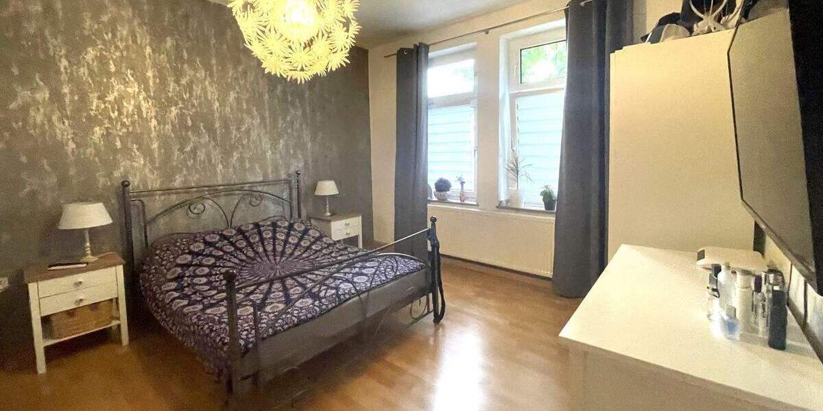 Etagenwohnung Duisburg Alt-Hamborn - 3 Zimmer, 78 m&sup2;, 400&euro; | Angebot:25749196