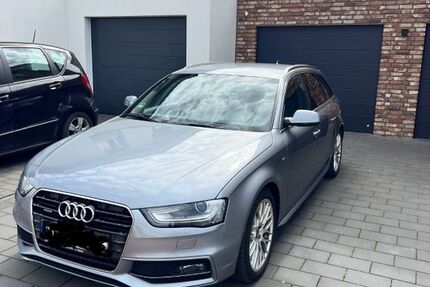 Audi A4 248.300 km 12.560 &euro; Rees 46459