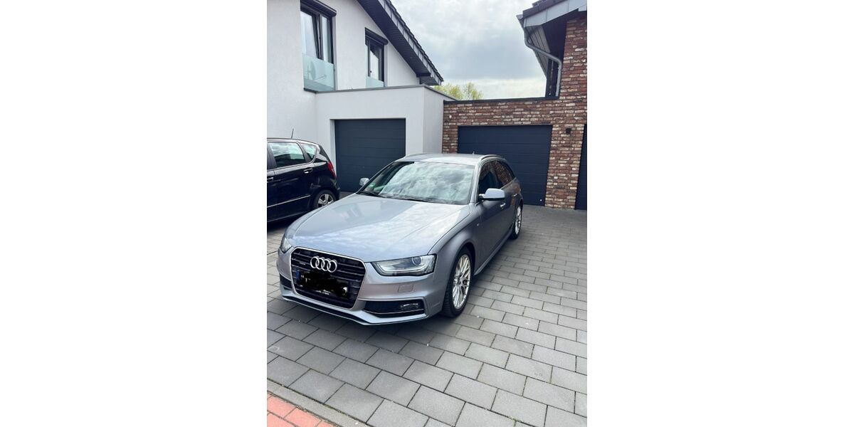 Audi A4 248.300 km 12.560 &euro; Rees 46459