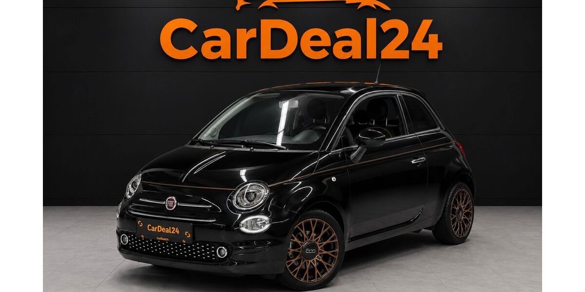 Fiat 500 27.000 km 11.999 &euro; Voerde 46562