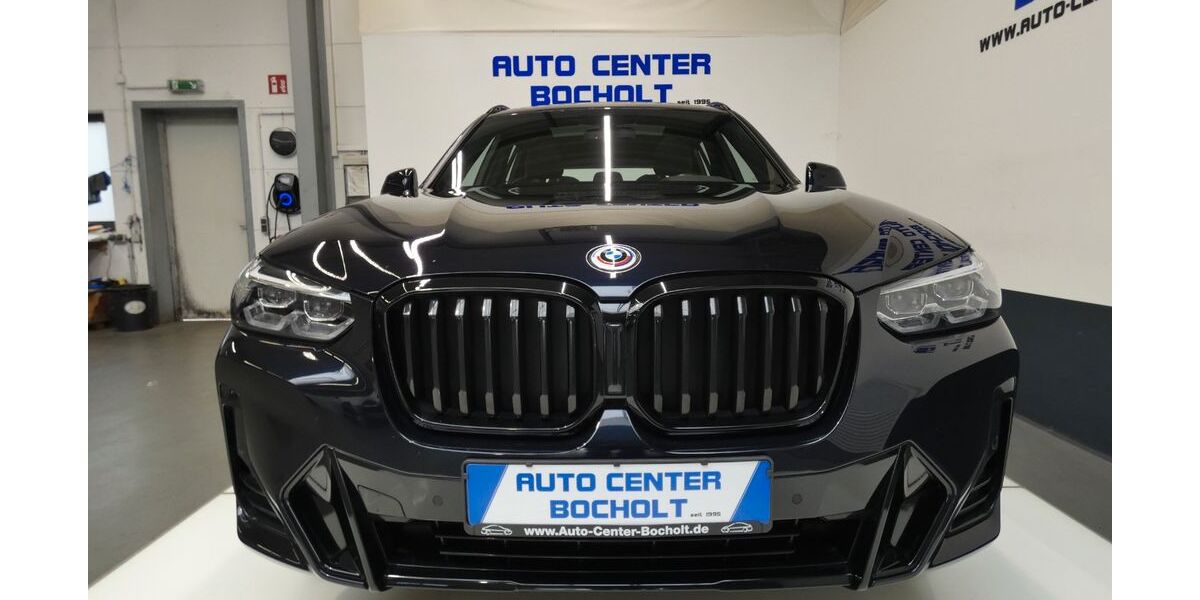 BMW X3 104.000 km 35.900 &euro; Bocholt 46395