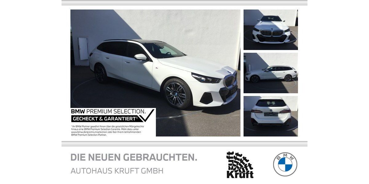 BMW i5 21.919 km 69.599 &euro; Oberhausen 46117