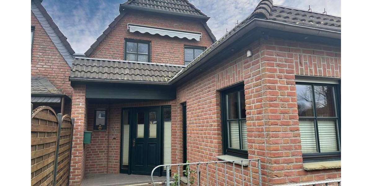 Einfamilienhaus Moers Schwafheim - 6 Zimmer, 185 m&sup2;, 485.000&euro; | Angebot:25439999