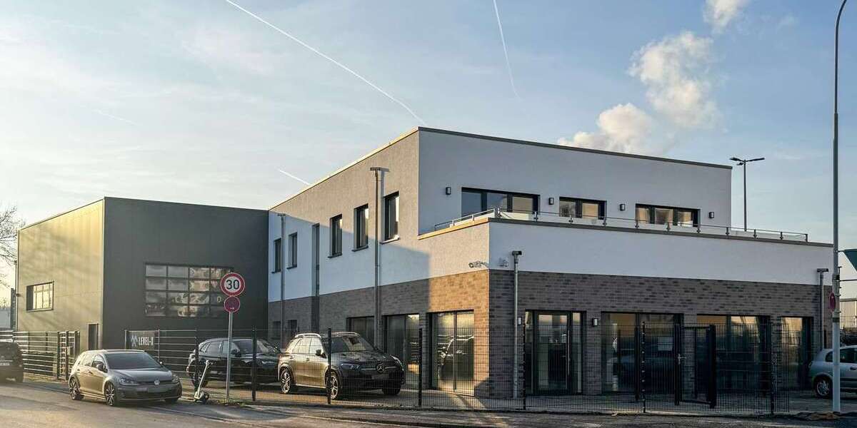 Gewerbeobjekt Oberhausen Alstaden - 6.719&euro; | Angebot:19153132