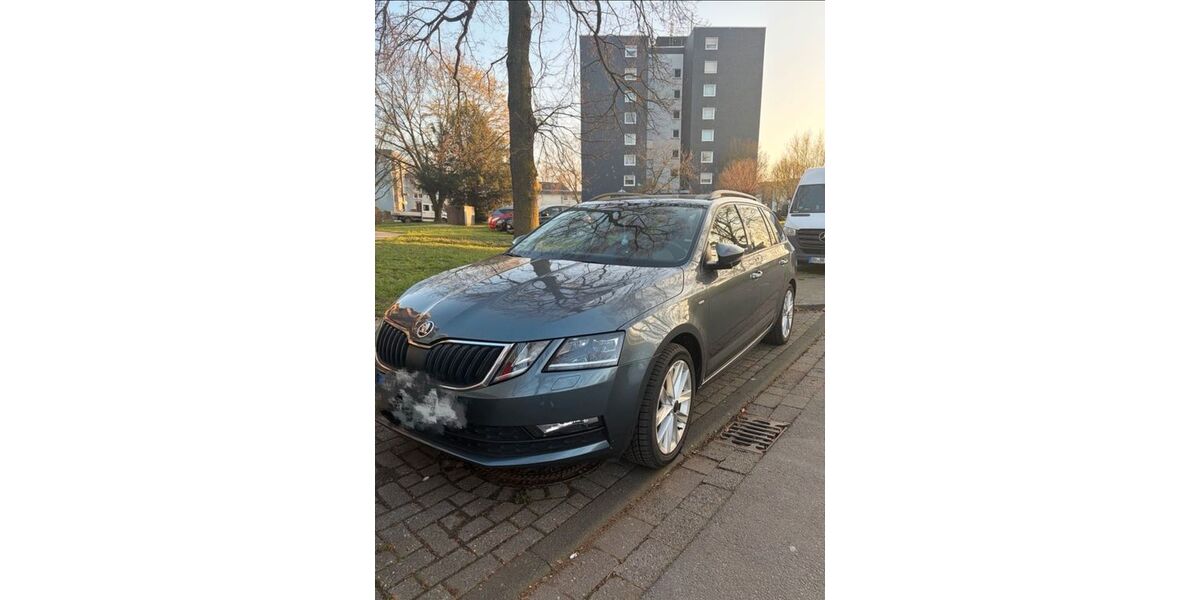 Skoda Octavia 110.543 km 15.099 &euro; Dinslaken 46537