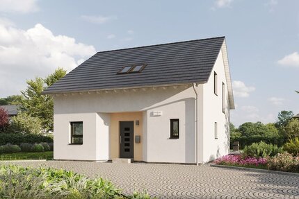 Modern geplantes Einfamilienhaus mit fünf Zimmern in Wesel - individuell gestaltbar - Gewerbeobjekt Wesel Büderich | Angebot:27569345