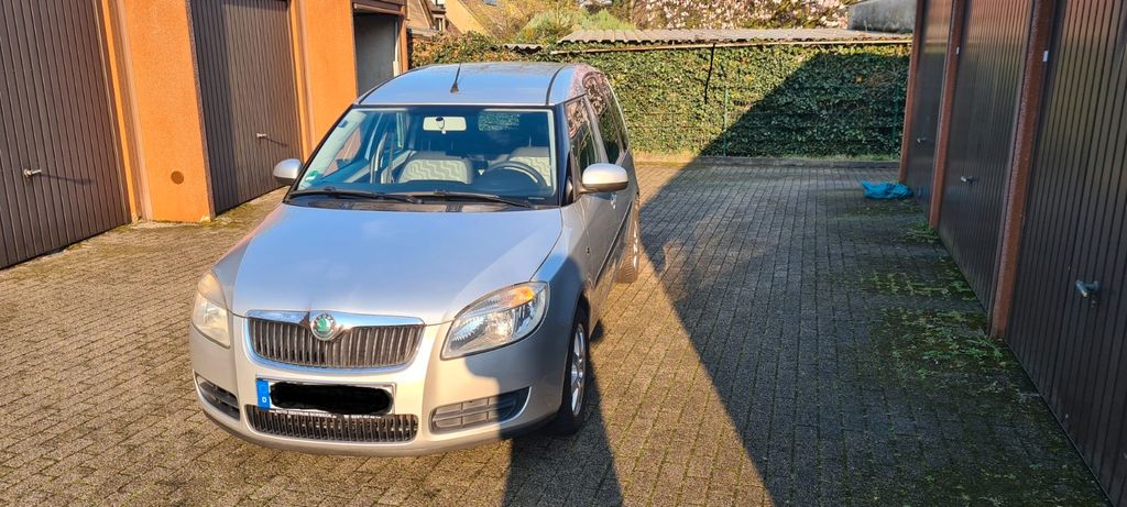 Skoda Roomster 152.512 km 4.150 &euro; Bottrop 46240