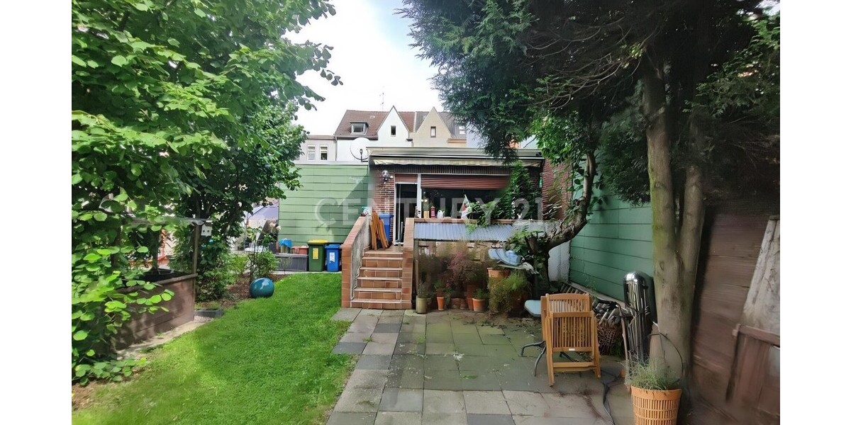 Wohnen auf einer Ebene – individuell und vielseitig gestaltbar - Bungalow Oberhausen - Stadt Mitte Stadt Mitte | Angebot:22237093