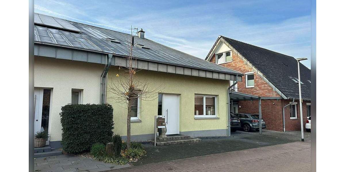 Doppelhaushälfte Bocholt / Biemenhorst Biemenhorst - 4 Zimmer, 159 m&sup2;, 489.000&euro; | Angebot:25695757