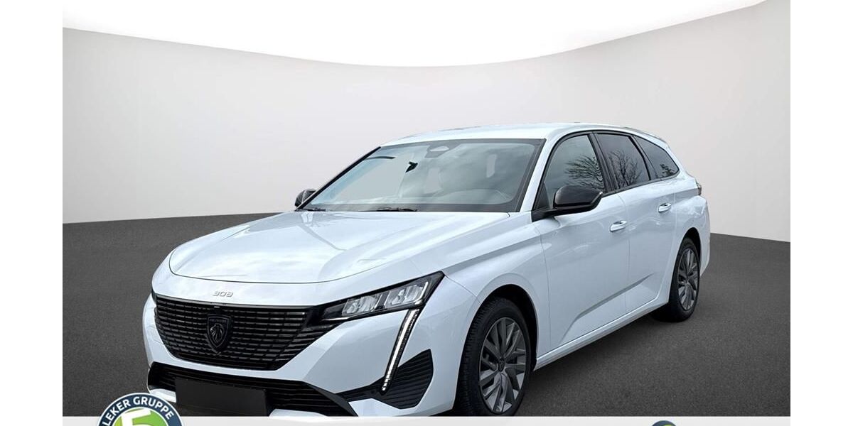 Peugeot 308 54.113 km 20.889 &euro; Bocholt 46395