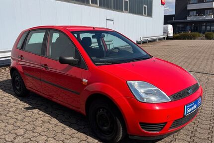 Ford Fiesta 276.000 km 2.490 &euro; Moers 47441
