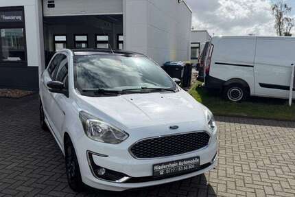 Ford Ka/Ka+ 126.017 km 8.490 &euro; Moers 47441