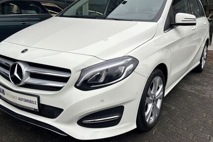 Mercedes-Benz B 220 86.850 km 18.890 &euro; Bocholt 46395