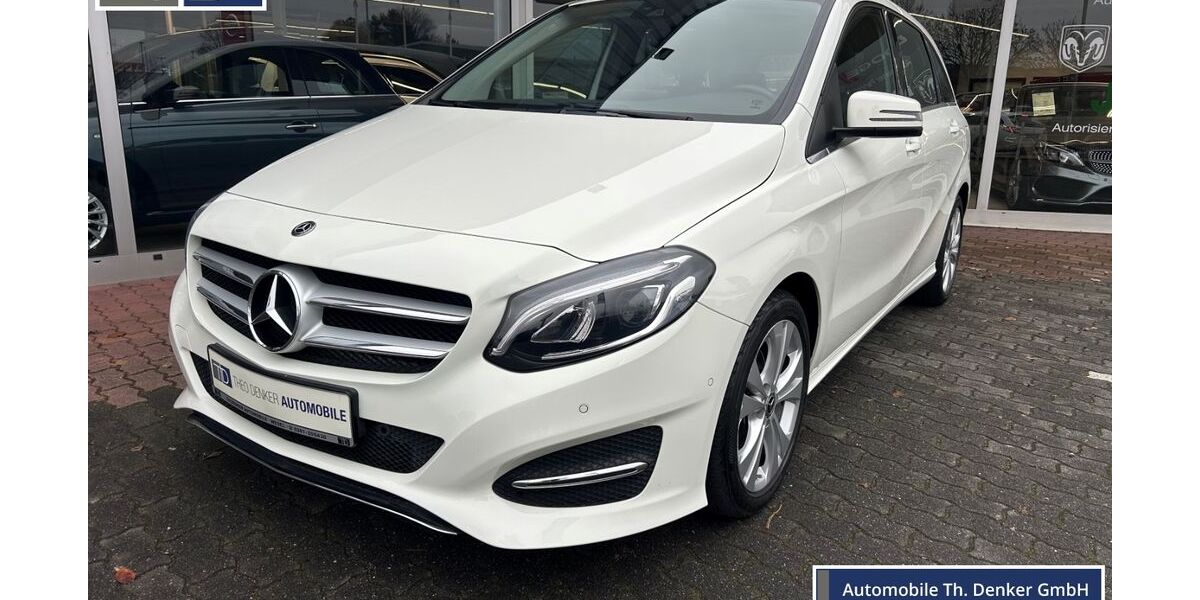 Mercedes-Benz B 220 86.850 km 18.890 &euro; Bocholt 46395