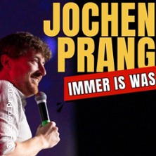 Jochen Prang - Immer is was! 04.12.2026 Baby Doll Wesel