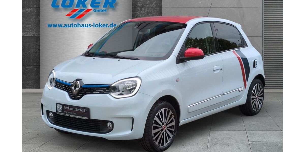 Renault Twingo 31.188 km 10.870 &euro; Raesfeld - Erle 46348